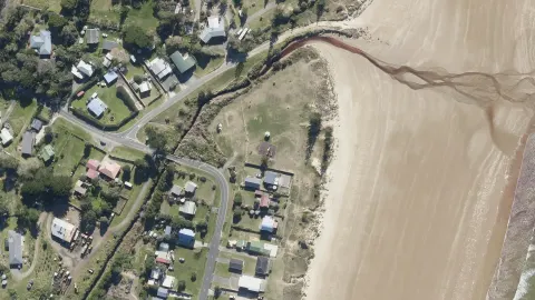Waiotaraire Reserve