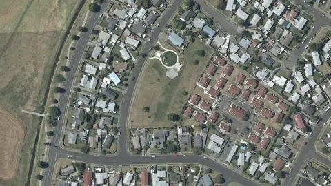 Essex St Recreation Reserve