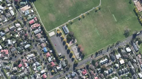 Riversdale Reserve Playground