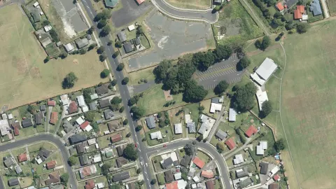 Moyle Park Playground