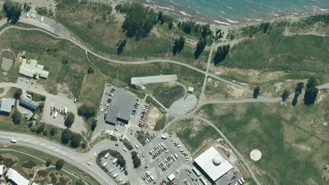 Tekapo Playground and Flying Fox