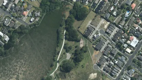 Northboro Reserve