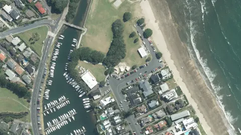 Milford Reserve Playground