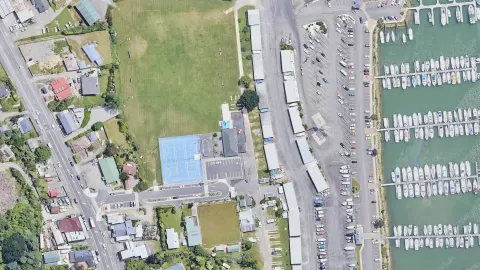 Havelock Memorial Park Playground