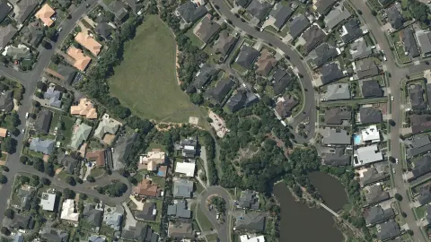 Kotuku Park Playground