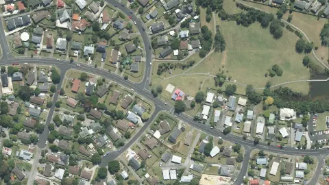 Rewi Alley Reserve