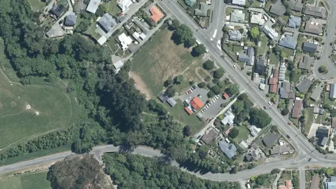 Gleniti Park