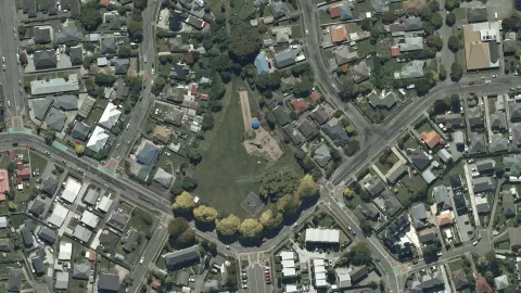 Harrington Park Playground