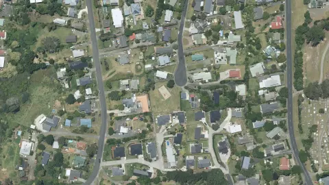 Kaipara Crescent Reserve playground