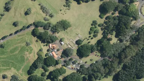 Cornwall Park