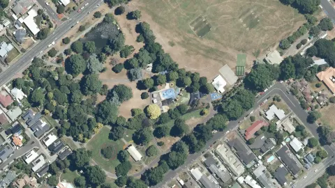 Cornwall Park Splash Pad