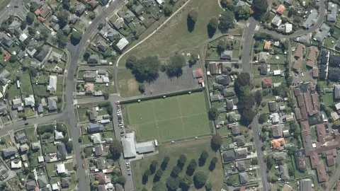 Walter Nash Park