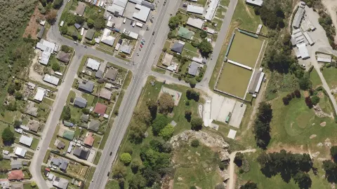 Roxburgh Memorial Park Playground