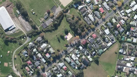 Henderson Valley Park Playground