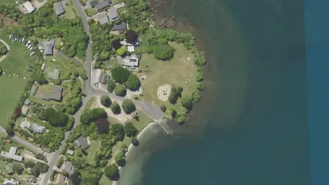 Playground Stoney Point Boat Ramp
