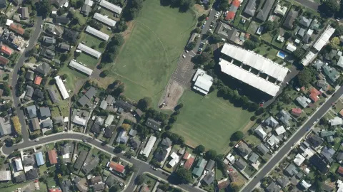Thompson Park Playground