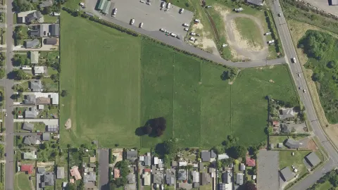 Jessie Martin Park