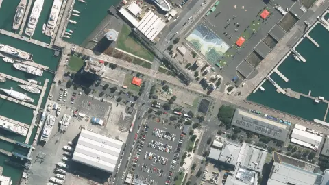 Wynyard Quarter Playspace
