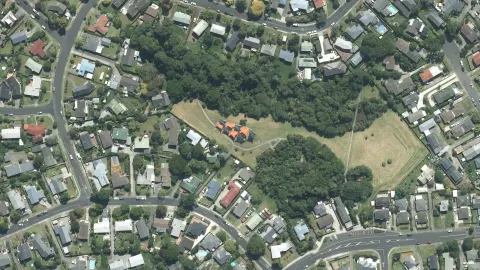 Monarch Park Playground