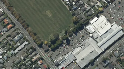 Barrington Park Playground - South
