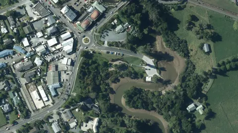 Matakana Wharf Reserve