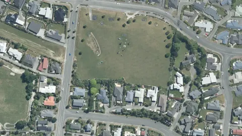 Mulcahy Park