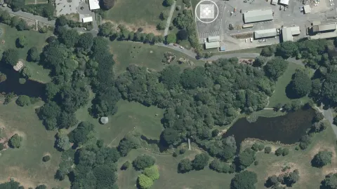 Timaru Botanic Gardens
