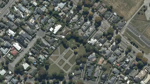 Westburn Reserve Playground