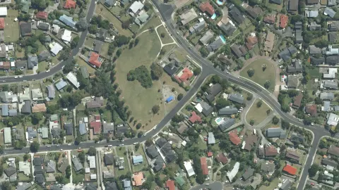 Greville Reserve