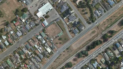 Tinwald Recreation Reserve