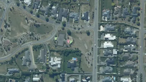 Preston Downs Playground