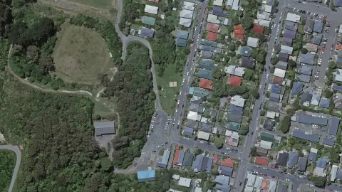 Hanson Street Play Area