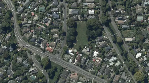Remuera Reserve Playground