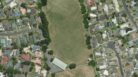 Flagstaff Park