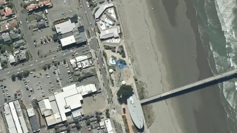 New Brighton Beachside Playground