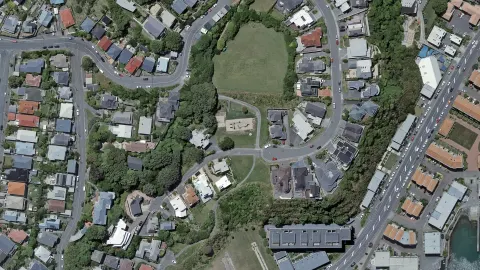 Kainui Reserve