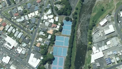 Waiwhakaiho Park