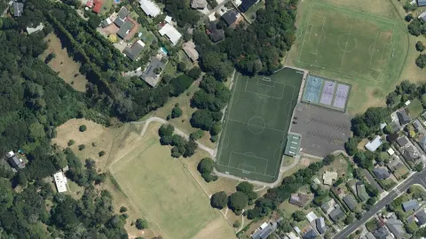 Tahurangi / Crum Park