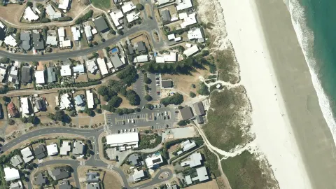 Omaha Beach Playground