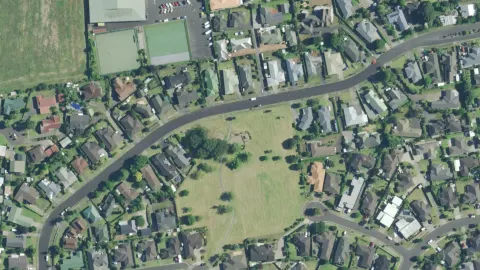 O'Connor Drive Playground