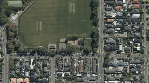 St. Albans Park Playground - South