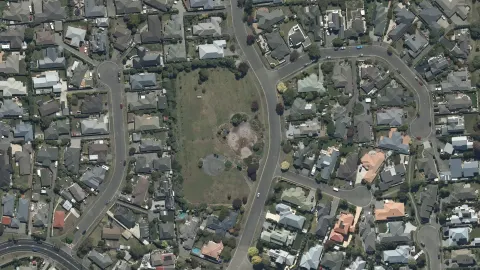 Fairway Reserve Childrens Playground