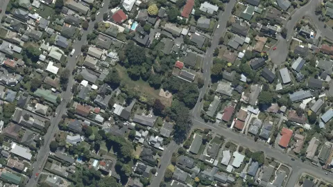 Stewarts Bush Playground