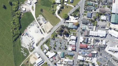 Takaka Memorial Reserve