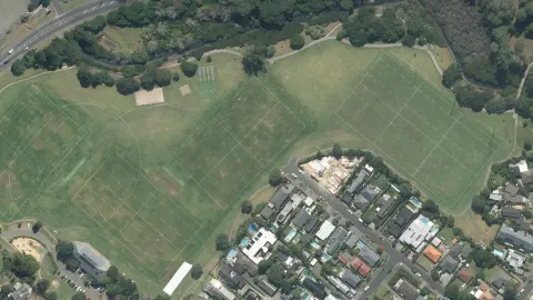 Cox's Bay Reserve