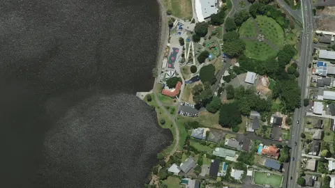 Lake Playground