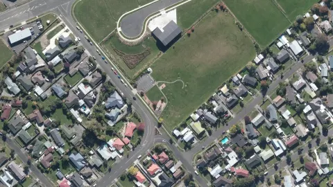 Mahanga Kakariki Reserve