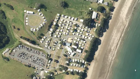 Martins Bay Holiday Park