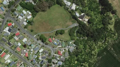 Hamilton Gardens Destination Playground