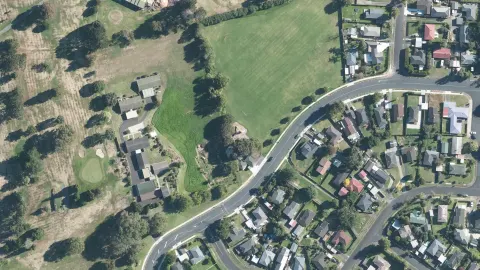 Hamilton Estate Recreation Reserve